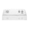 Whirlpool Secadora Eléctrica de Carga Frontal | Auto Dry | 12 Ciclos | Antiarrugas | 21kg