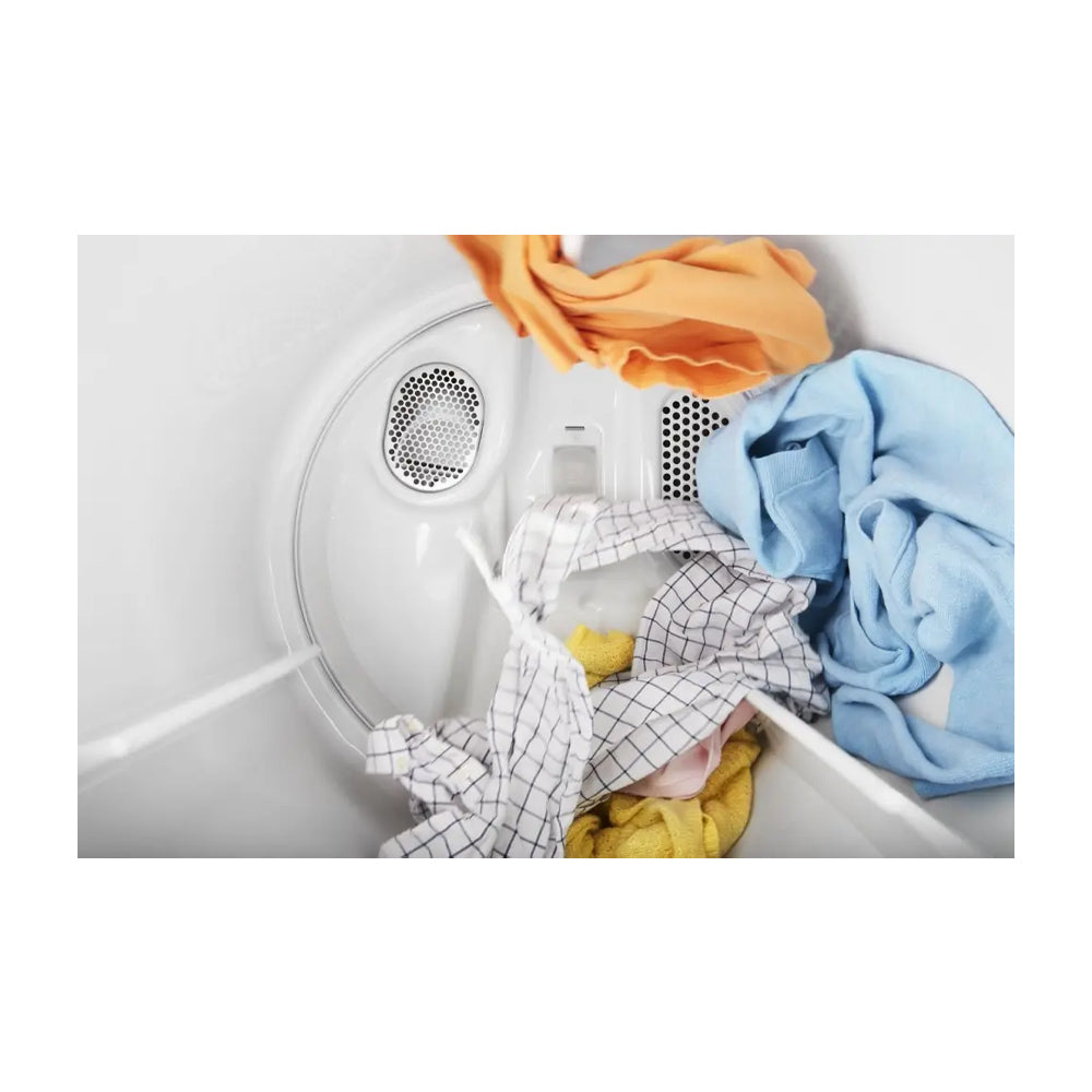 Whirlpool Secadora Eléctrica de Carga Frontal | Auto Dry | 12 Ciclos | Antiarrugas | 21kg