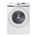 Samsung Combo Lavadora Automática y Secadora a Gas Digital Inverter de Carga Frontal | VRT Plus | 20kg | Blanco