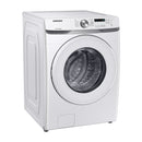 Samsung Combo Lavadora Automática y Secadora a Gas Digital Inverter de Carga Frontal | VRT Plus | 20kg | Blanco