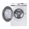 Samsung Combo Lavadora Automática y Secadora a Gas Digital Inverter de Carga Frontal | VRT Plus | 20kg | Blanco
