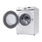 Samsung Combo Lavadora Automática y Secadora a Gas Digital Inverter de Carga Frontal | VRT Plus | 20kg | Blanco