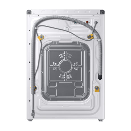 Samsung Combo Lavadora Automática y Secadora a Gas Digital Inverter de Carga Frontal | VRT Plus | 20kg | Blanco