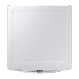 Samsung Combo Lavadora Automática y Secadora a Gas Digital Inverter de Carga Frontal | VRT Plus | 20kg | Blanco