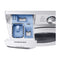 Samsung Combo Lavadora Automática y Secadora a Gas Digital Inverter de Carga Frontal | VRT Plus | 20kg | Blanco