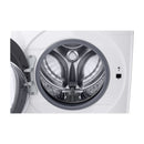 Samsung Combo Lavadora Automática y Secadora a Gas Digital Inverter de Carga Frontal | VRT Plus | 20kg | Blanco