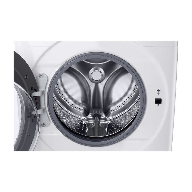 Samsung Combo Lavadora Automática y Secadora a Gas Digital Inverter de Carga Frontal | VRT Plus | 20kg | Blanco