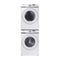 Samsung Combo Lavadora Automática y Secadora Eléctrica Digital Inverter de Carga Frontal | VRT Plus | 20kg | Blanco / Modelo 2020/21