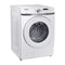 Samsung Combo Lavadora Automática y Secadora Eléctrica Digital Inverter de Carga Frontal | VRT Plus | 20kg | Blanco / Modelo 2020/21