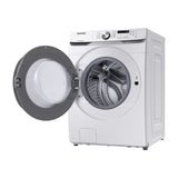 Samsung Combo Lavadora Automática y Secadora Eléctrica Digital Inverter de Carga Frontal | VRT Plus | 20kg | Blanco / Modelo 2020/21