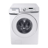 Samsung Combo Lavadora Automática y Secadora Eléctrica Digital Inverter de Carga Frontal | VRT Plus | 20kg | Blanco / Modelo 2020/21