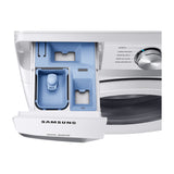 Samsung Combo Lavadora Automática y Secadora Eléctrica Digital Inverter de Carga Frontal | VRT Plus | 20kg | Blanco / Modelo 2020/21