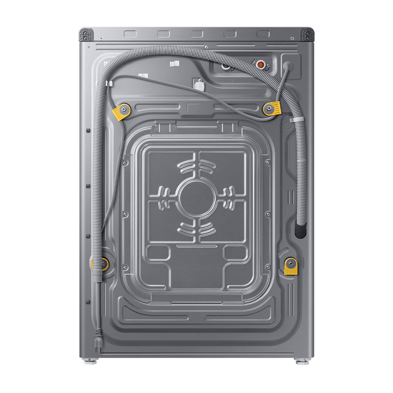 Samsung Lavadora Automática Digital Inverter de Carga Frontal | VRT Plus | Super Speed | 22kg | Plateado