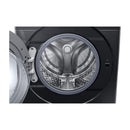 Samsung Combo Lavadora Automática Digital Inverter y Secadora Eléctrica de Carga Frontal | OptiWash | MultiControl | AI Control | VRT Plus | 24kg | Negro