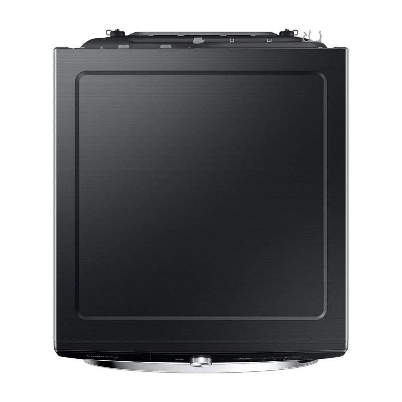 Samsung Combo Lavadora Automática Digital Inverter y Secadora Eléctrica de Carga Frontal | OptiWash | MultiControl | AI Control | VRT Plus | 24kg | Negro