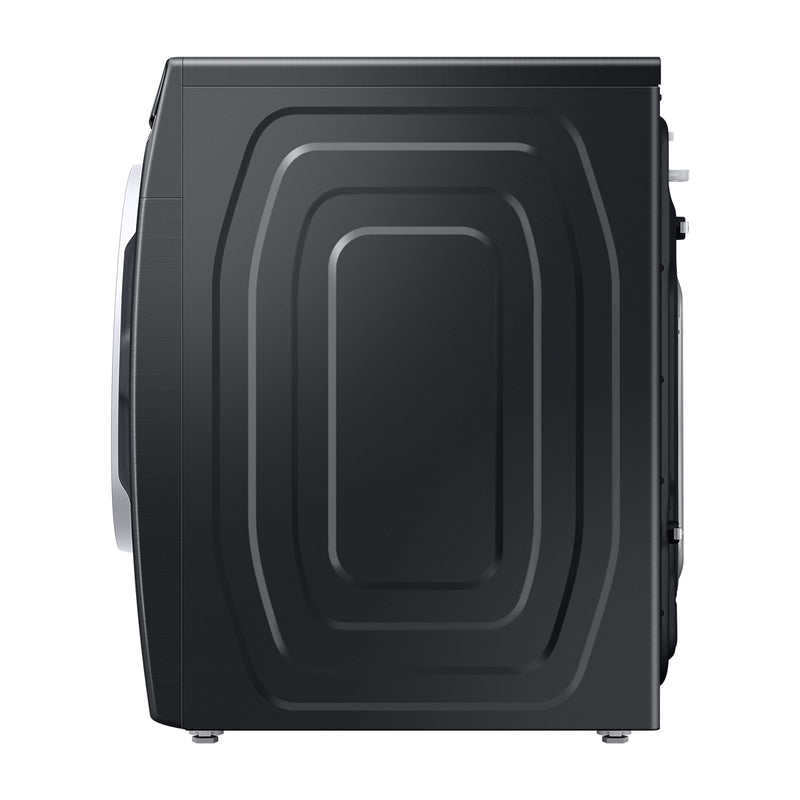 Samsung Combo Lavadora Automática Digital Inverter y Secadora a Gas de Carga Frontal | OptiWash | MultiControl | AI Control | VRT Plus | 24kg | Negro
