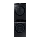 Samsung Combo Lavadora Automática Digital Inverter y Secadora a Gas de Carga Frontal | OptiWash | MultiControl | AI Control | VRT Plus | 24kg | Negro