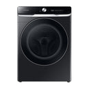 Samsung Combo Lavadora Automática Digital Inverter y Secadora a Gas de Carga Frontal | OptiWash | MultiControl | AI Control | VRT Plus | 24kg | Negro