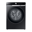 Samsung Combo Lavadora Automática Digital Inverter y Secadora a Gas de Carga Frontal | OptiWash | MultiControl | AI Control | VRT Plus | 24kg | Negro
