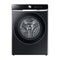 Samsung Combo Lavadora Automática Digital Inverter y Secadora a Gas de Carga Frontal | OptiWash | MultiControl | AI Control | VRT Plus | 24kg | Negro