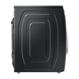 Samsung Combo Lavadora Automática Digital Inverter y Secadora a Gas de Carga Frontal | OptiWash | MultiControl | AI Control | VRT Plus | 24kg | Negro