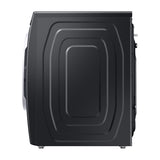 Samsung Combo Lavadora Automática Digital Inverter y Secadora a Gas de Carga Frontal | OptiWash | MultiControl | AI Control | VRT Plus | 24kg | Negro