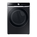 Samsung Combo Lavadora Automática Digital Inverter y Secadora a Gas de Carga Frontal | OptiWash | MultiControl | AI Control | VRT Plus | 24kg | Negro