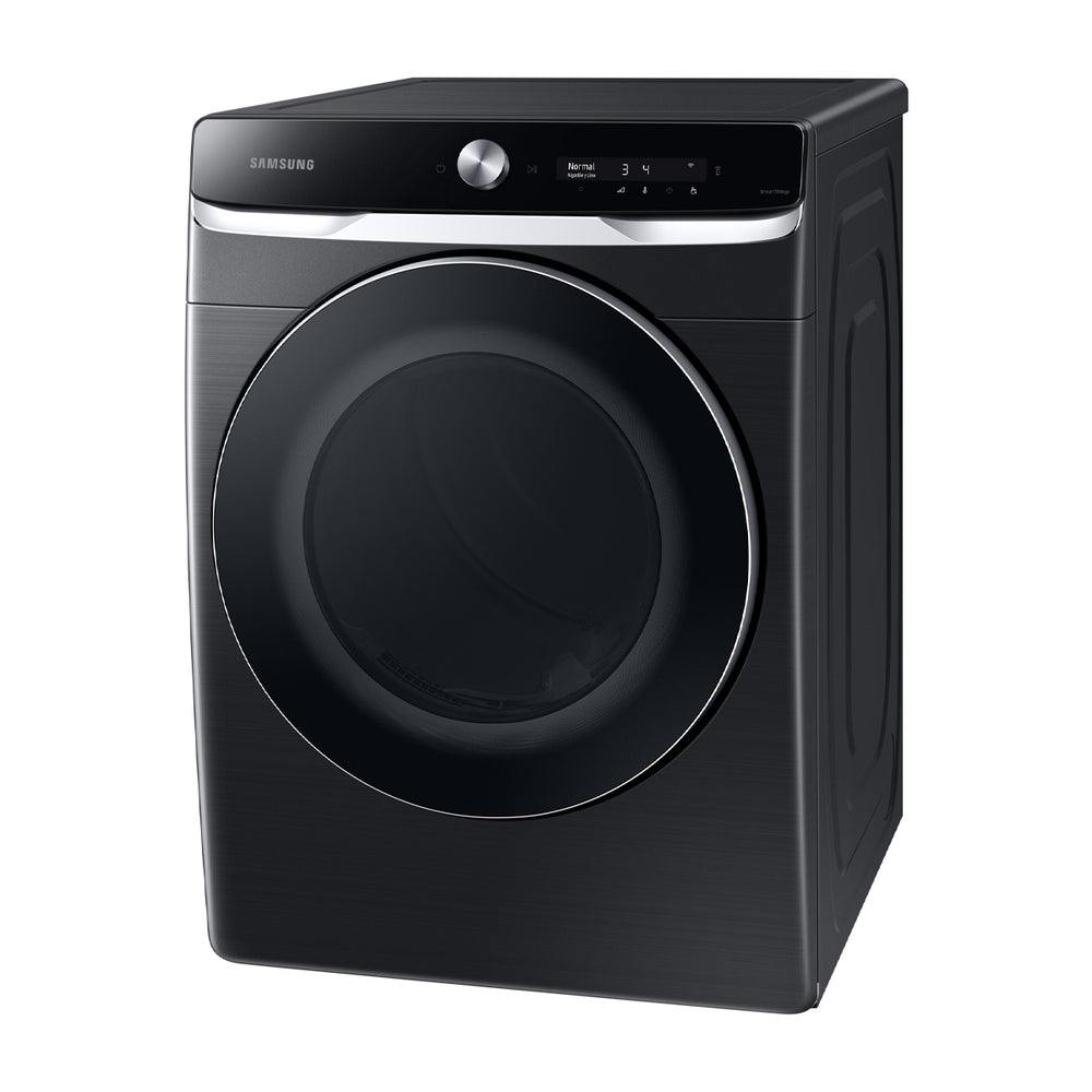 Samsung Combo Lavadora Automática Digital Inverter y Secadora a Gas de Carga Frontal | OptiWash | MultiControl | AI Control | VRT Plus | 24kg | Negro