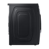 Samsung Combo Lavadora Automática Digital Inverter y Secadora a Gas de Carga Frontal | OptiWash | MultiControl | AI Control | VRT Plus | 24kg | Negro