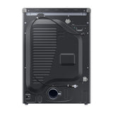 Samsung Combo Lavadora Automática Digital Inverter y Secadora a Gas de Carga Frontal | OptiWash | MultiControl | AI Control | VRT Plus | 24kg | Negro