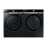 Samsung Combo Lavadora Automática Digital Inverter y Secadora Eléctrica de Carga Frontal | OptiWash | MultiControl | AI Control | VRT Plus | 24kg | Negro