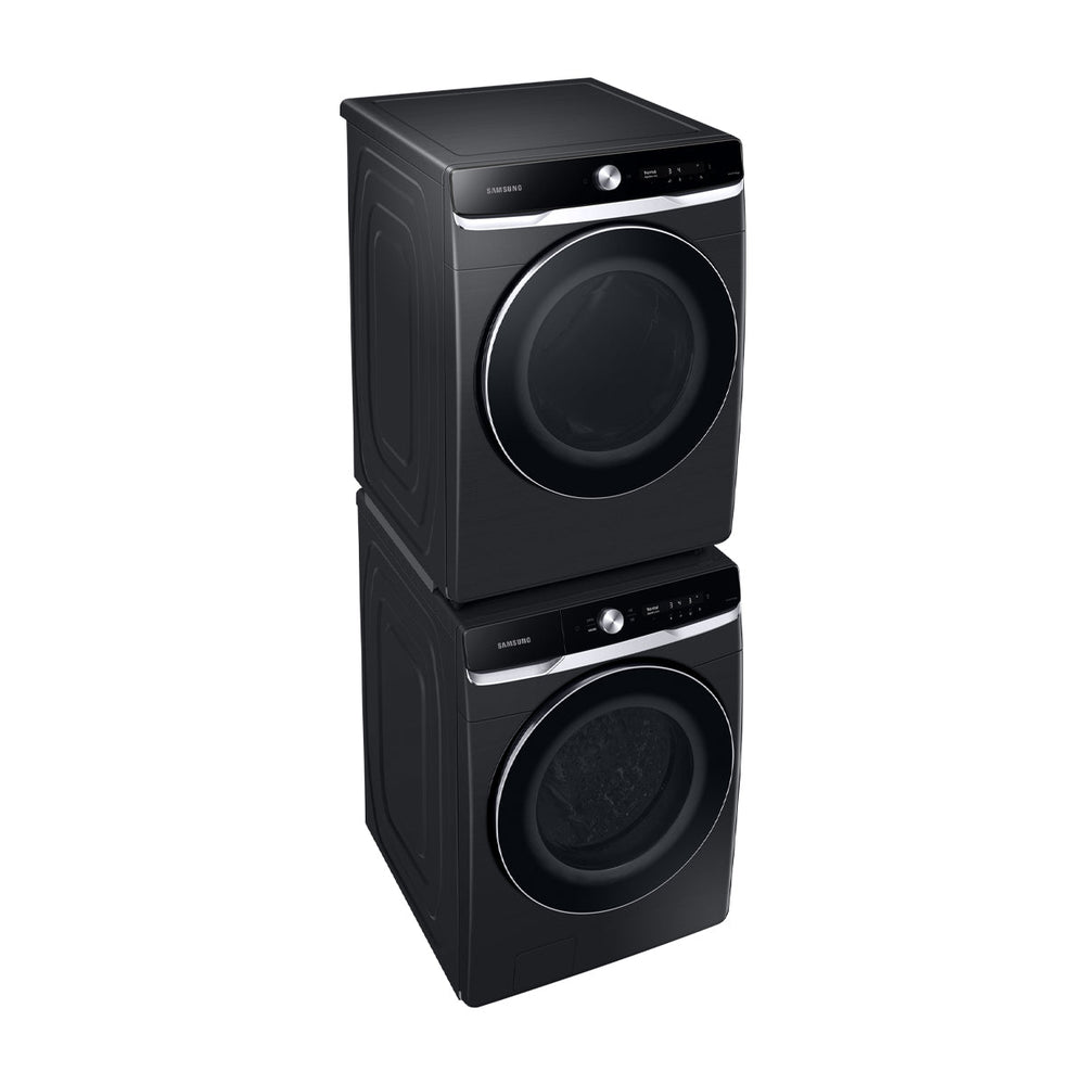 Samsung Combo Lavadora Automática Digital Inverter y Secadora Eléctrica de Carga Frontal | OptiWash | MultiControl | AI Control | VRT Plus | 24kg | Negro