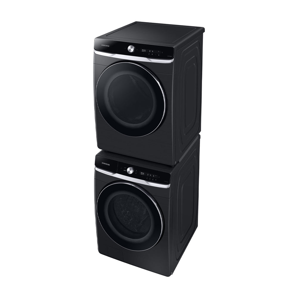 Samsung Combo Lavadora Automática Digital Inverter y Secadora Eléctrica de Carga Frontal | OptiWash | MultiControl | AI Control | VRT Plus | 24kg | Negro