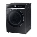 Samsung Combo Lavadora Automática Digital Inverter y Secadora Eléctrica de Carga Frontal | OptiWash | MultiControl | AI Control | VRT Plus | 24kg | Negro