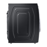 Samsung Combo Lavadora Automática Digital Inverter y Secadora Eléctrica de Carga Frontal | OptiWash | MultiControl | AI Control | VRT Plus | 24kg | Negro