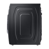 Samsung Combo Lavadora Automática Digital Inverter y Secadora Eléctrica de Carga Frontal | OptiWash | MultiControl | AI Control | VRT Plus | 24kg | Negro