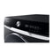 Samsung Combo Lavadora Automática Digital Inverter y Secadora Eléctrica de Carga Frontal | OptiWash | MultiControl | AI Control | VRT Plus | 24kg | Negro