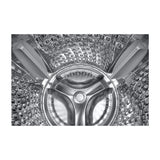 Samsung Combo Lavadora Automática Digital Inverter y Secadora Eléctrica de Carga Frontal | OptiWash | MultiControl | AI Control | VRT Plus | 24kg | Negro