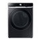 Samsung Combo Lavadora Automática Digital Inverter y Secadora Eléctrica de Carga Frontal | OptiWash | MultiControl | AI Control | VRT Plus | 24kg | Negro