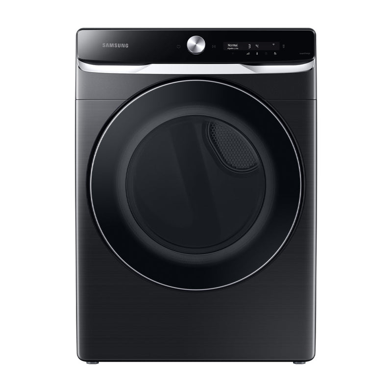 Samsung Combo Lavadora Automática Digital Inverter y Secadora Eléctrica de Carga Frontal | OptiWash | MultiControl | AI Control | VRT Plus | 24kg | Negro