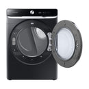 Samsung Combo Lavadora Automática Digital Inverter y Secadora Eléctrica de Carga Frontal | OptiWash | MultiControl | AI Control | VRT Plus | 24kg | Negro