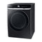 Samsung Combo Lavadora Automática Digital Inverter y Secadora Eléctrica de Carga Frontal | OptiWash | MultiControl | AI Control | VRT Plus | 24kg | Negro