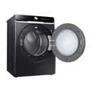 Samsung Combo Lavadora Automática Digital Inverter y Secadora Eléctrica de Carga Frontal | OptiWash | MultiControl | AI Control | VRT Plus | 24kg | Negro