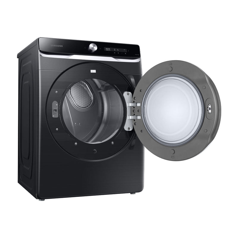 Samsung Combo Lavadora Automática Digital Inverter y Secadora Eléctrica de Carga Frontal | OptiWash | MultiControl | AI Control | VRT Plus | 24kg | Negro