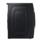 Samsung Combo Lavadora Automática Digital Inverter y Secadora Eléctrica de Carga Frontal | OptiWash | MultiControl | AI Control | VRT Plus | 24kg | Negro