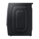Samsung Combo Lavadora Automática Digital Inverter y Secadora Eléctrica de Carga Frontal | OptiWash | MultiControl | AI Control | VRT Plus | 24kg | Negro