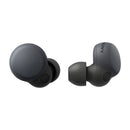 Sony WF-LS900N LinkBuds S True Wireless Audífonos Inalámbricos Bluetooth | Noise Cancelling | Negro