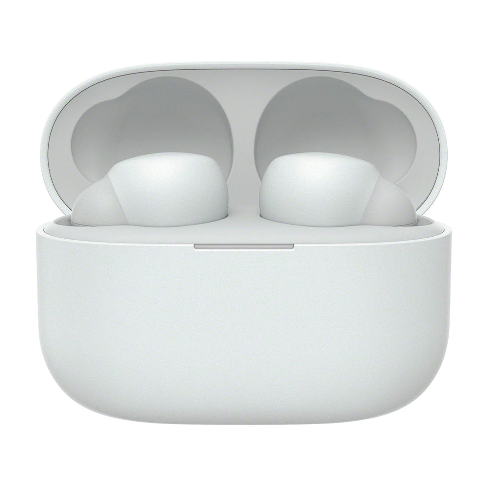 Sony WF-LS900N LinkBuds S True Wireless Audífonos Inalámbricos Bluetooth | Noise Cancelling | Blanco