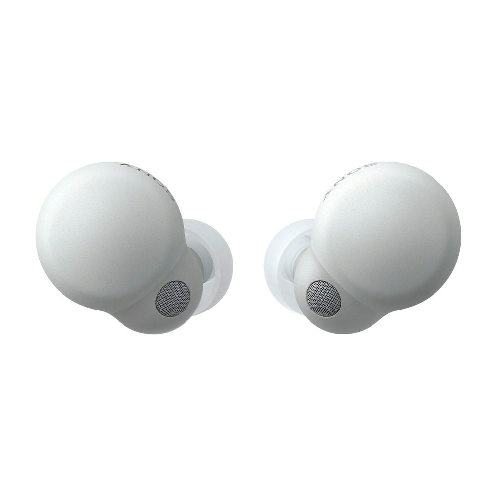 Sony WF-LS900N LinkBuds S True Wireless Audífonos Inalámbricos Bluetooth | Noise Cancelling | Blanco