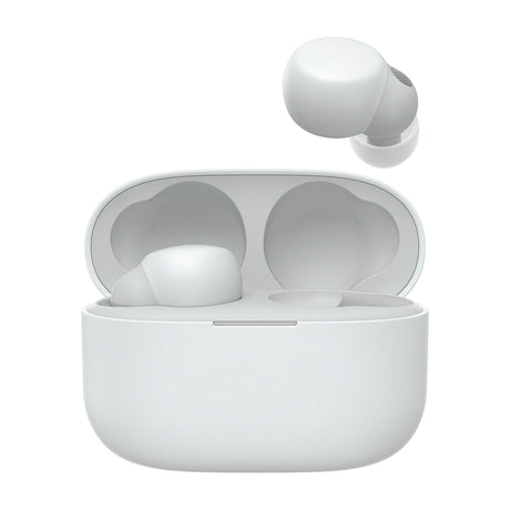 Sony WF-LS900N LinkBuds S True Wireless Audífonos Inalámbricos Bluetooth | Noise Cancelling | Blanco